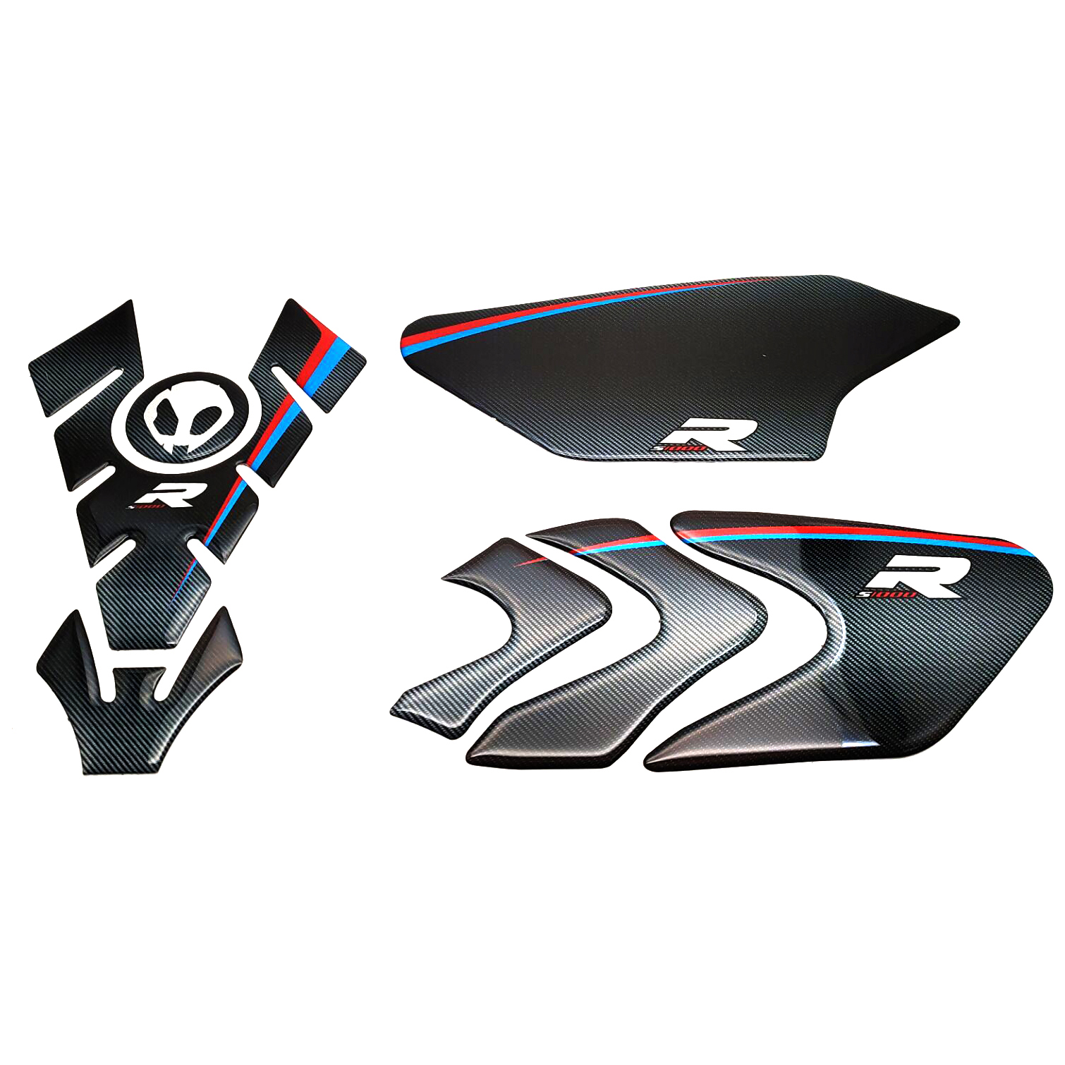  3D ũ е ȣ Į ƼĿ, BMW S1000R 2014..